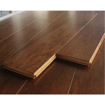 Solide und Engineered Black Walnut Wood Flooring
